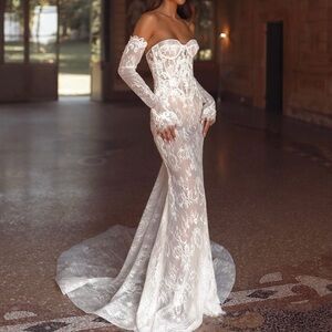 Berta Privée dress new 2024 collection